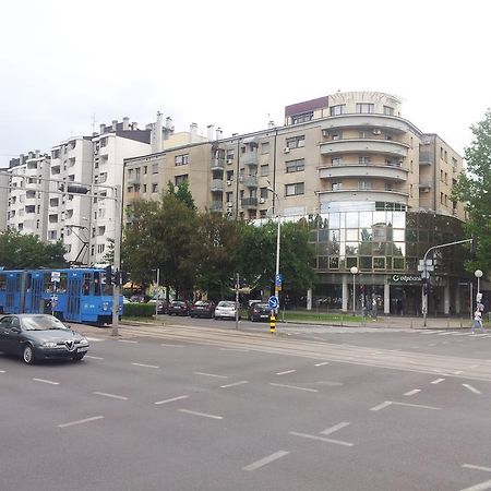 Apartment Anamarija Ζάγκρεμπ Εξωτερικό φωτογραφία