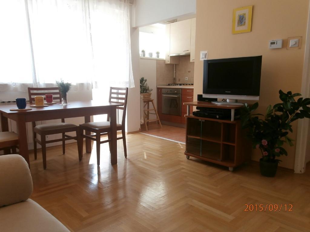 Apartment Anamarija Ζάγκρεμπ Δωμάτιο φωτογραφία