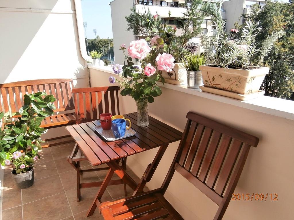 Apartment Anamarija Ζάγκρεμπ Δωμάτιο φωτογραφία