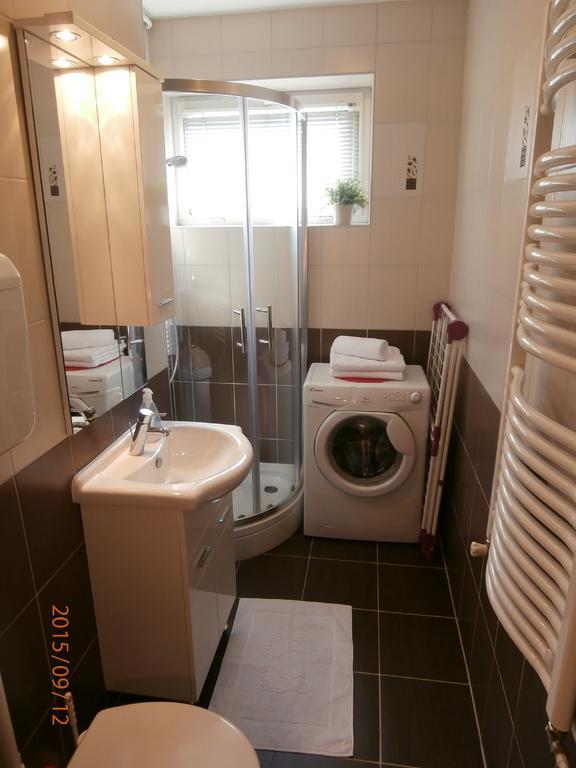 Apartment Anamarija Ζάγκρεμπ Δωμάτιο φωτογραφία