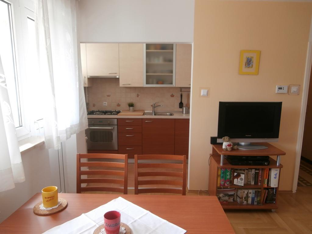 Apartment Anamarija Ζάγκρεμπ Δωμάτιο φωτογραφία