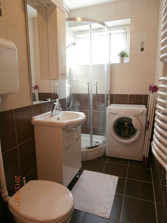 Apartment Anamarija Ζάγκρεμπ Δωμάτιο φωτογραφία