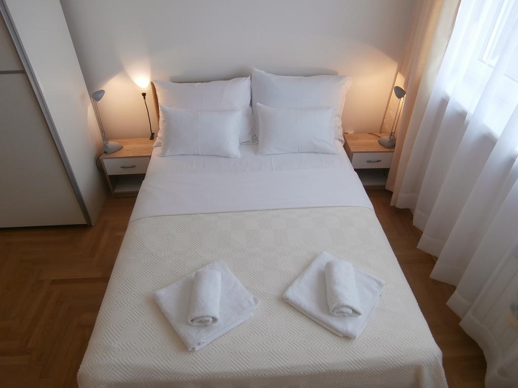 Apartment Anamarija Ζάγκρεμπ Δωμάτιο φωτογραφία