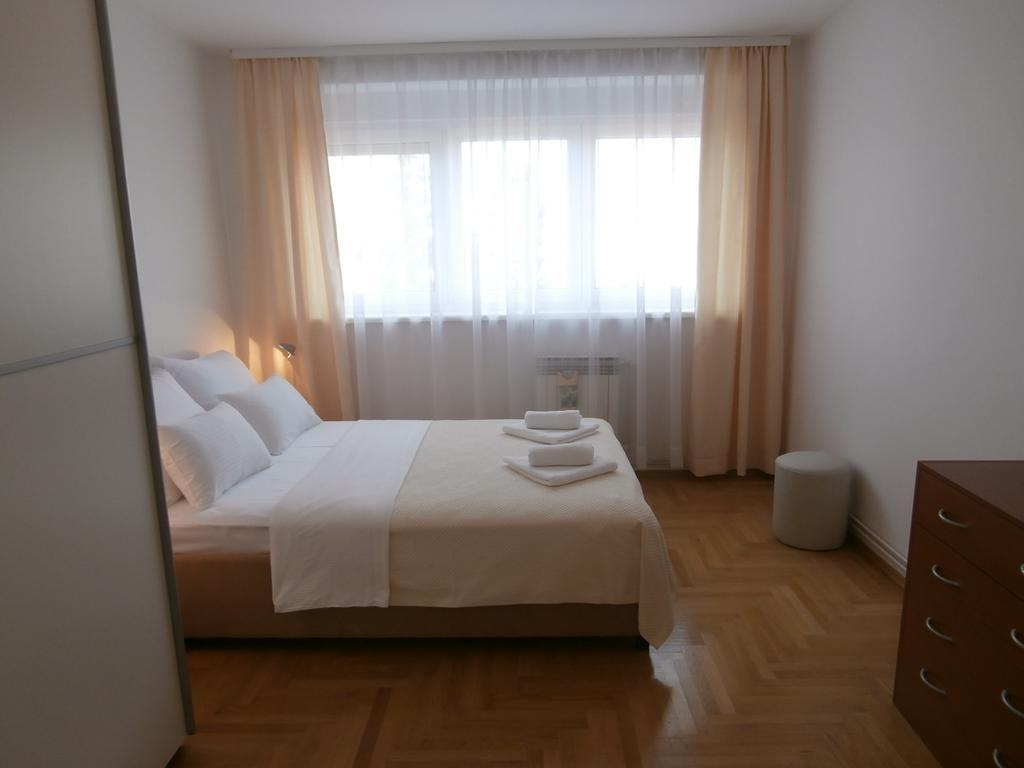Apartment Anamarija Ζάγκρεμπ Δωμάτιο φωτογραφία