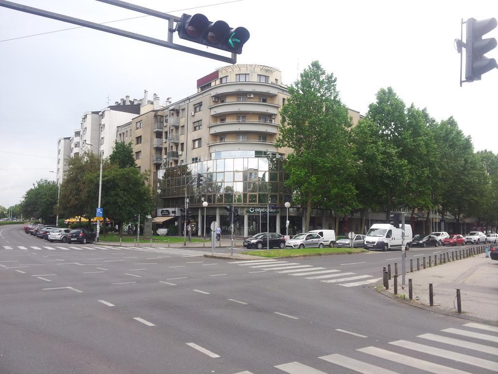 Apartment Anamarija Ζάγκρεμπ Εξωτερικό φωτογραφία