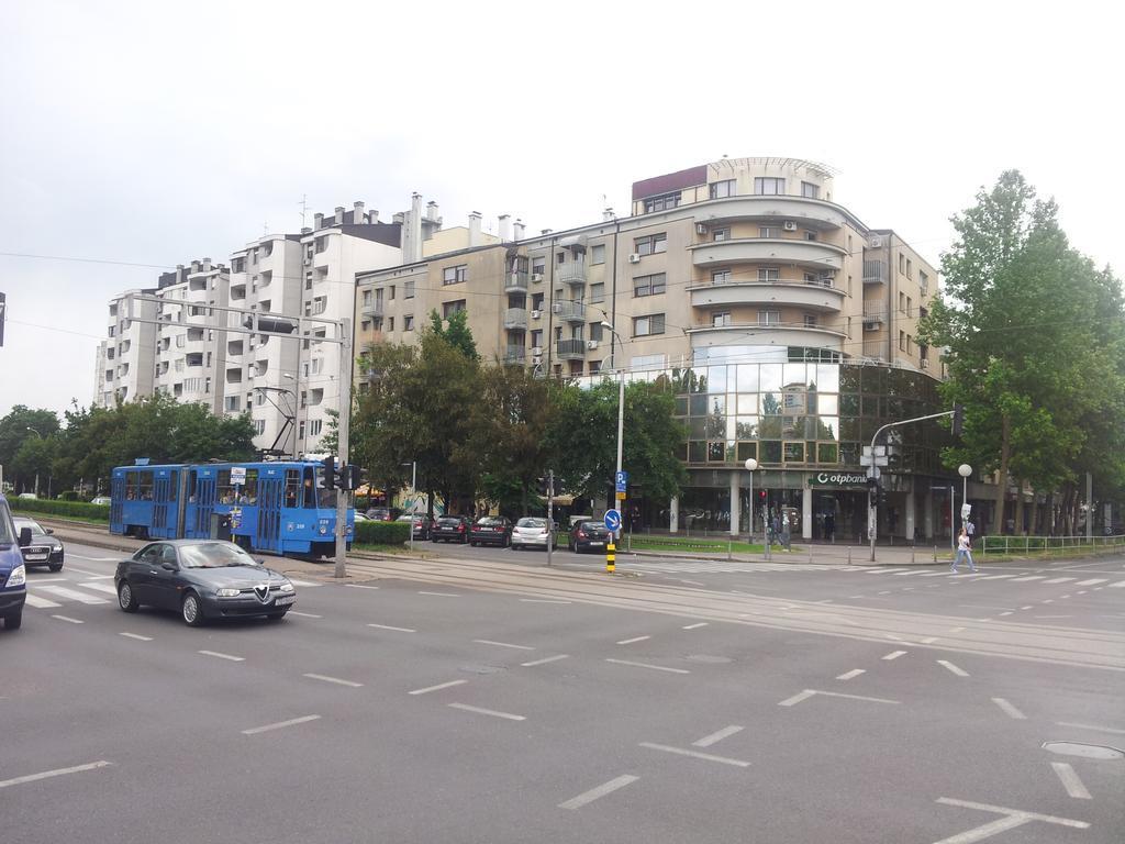 Apartment Anamarija Ζάγκρεμπ Εξωτερικό φωτογραφία